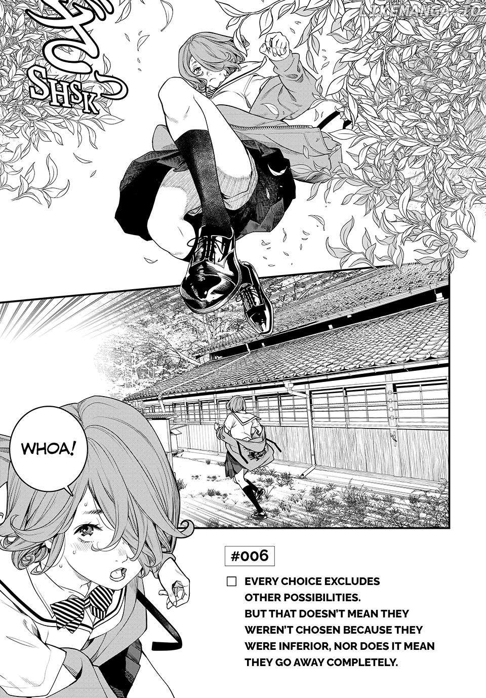 KAIJIN FUGEKI: Kindled Spirits Chapter 6 - page 2