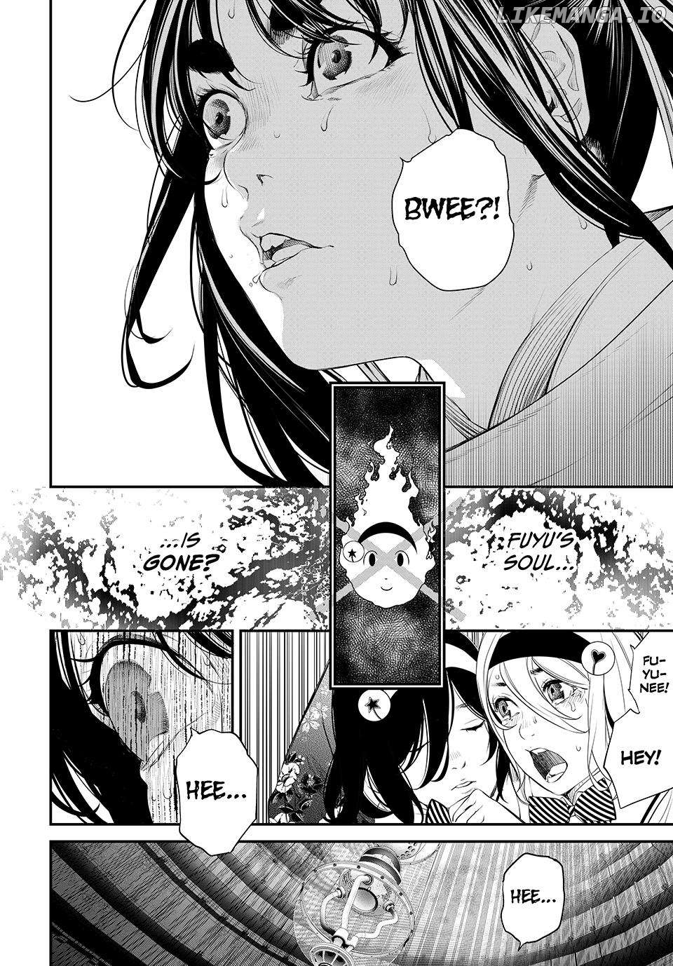 KAIJIN FUGEKI: Kindled Spirits Chapter 9 - page 2