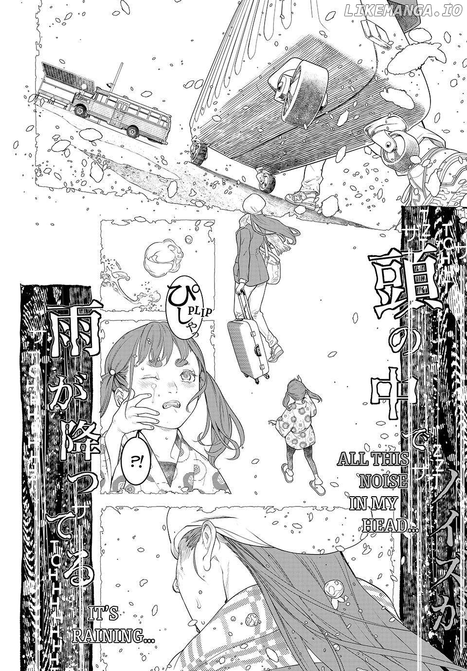 KAIJIN FUGEKI: Kindled Spirits Chapter 9 - page 8