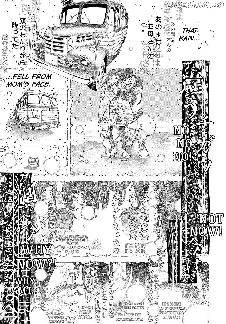 KAIJIN FUGEKI: Kindled Spirits Chapter 9 - page 9