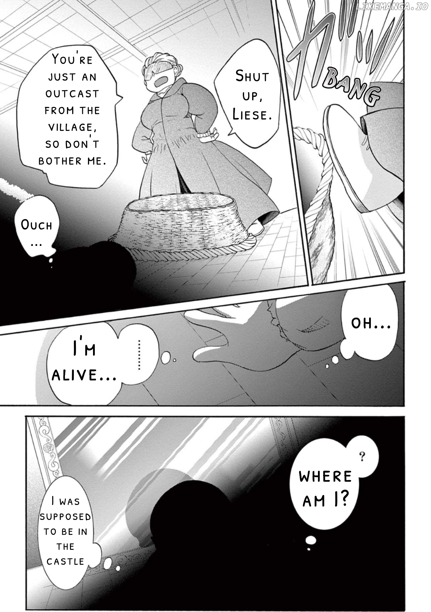 The cold-hearted prince and the hated witch's happy life plan ~The sinful witch uses the sins of her past life~ Chapter 1.1 - page 7