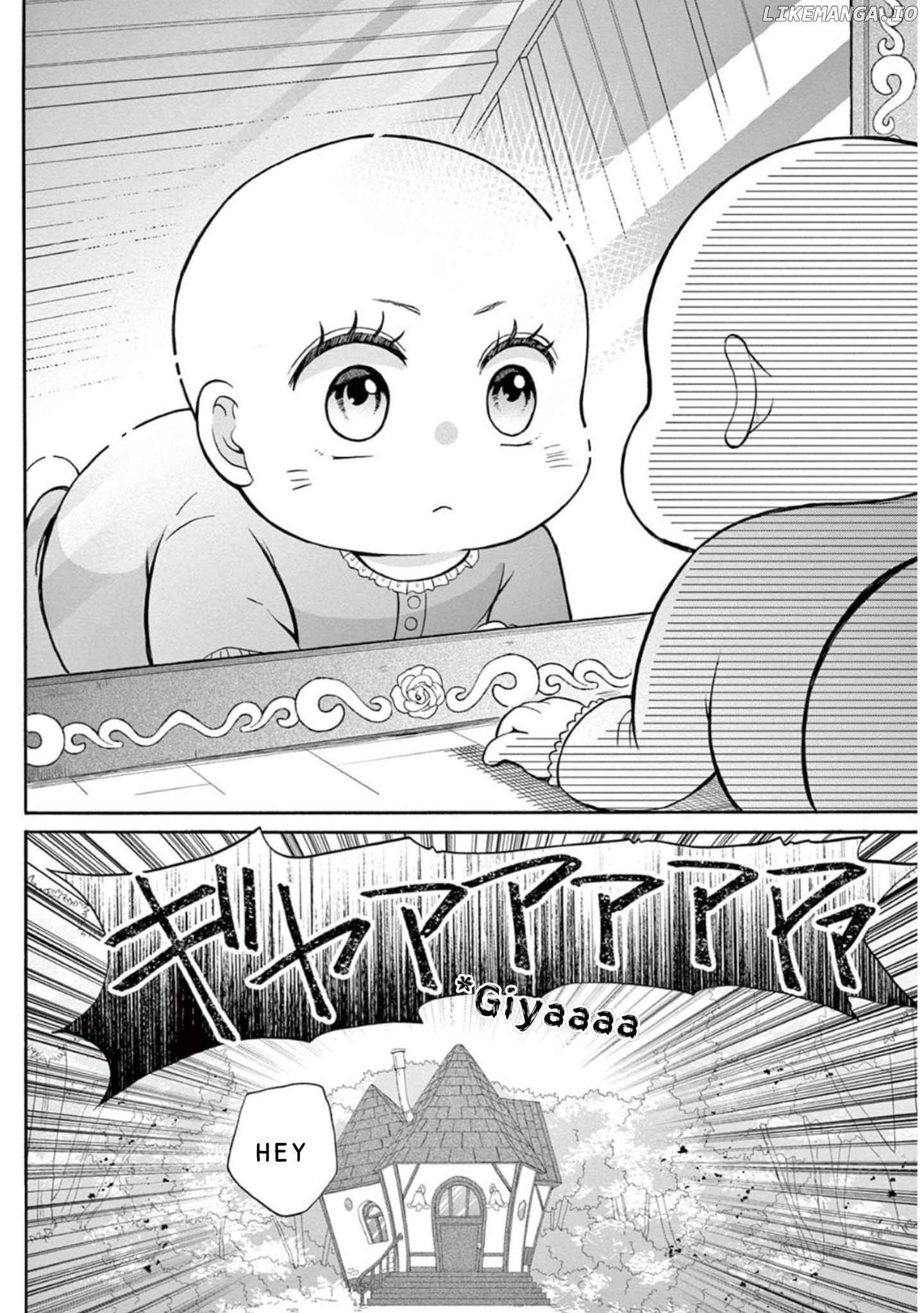 The cold-hearted prince and the hated witch's happy life plan ~The sinful witch uses the sins of her past life~ Chapter 1.1 - page 8