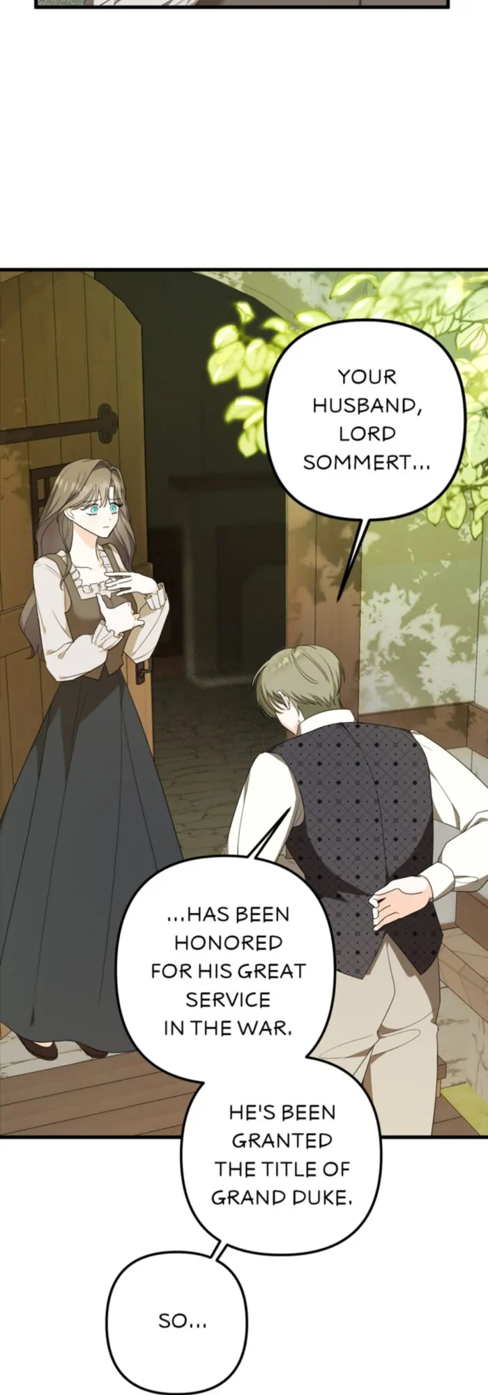 My Obsessive Father's Heroic Homecoming Chapter 1 - page 5