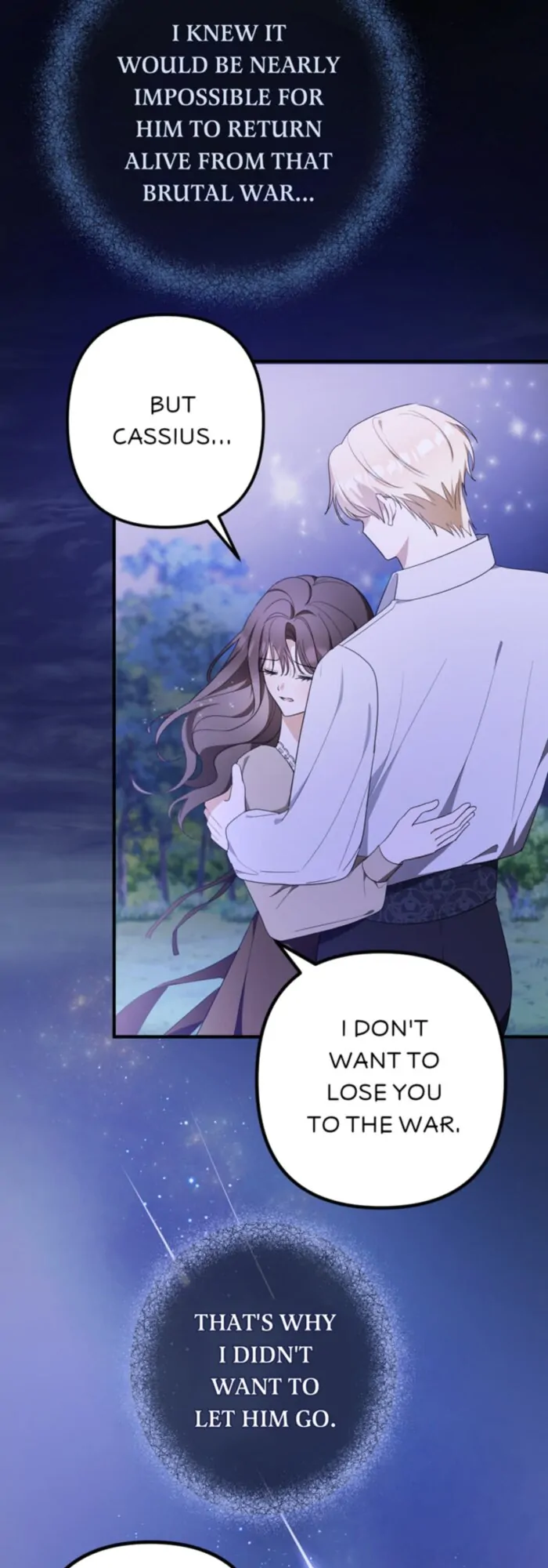 My Obsessive Father's Heroic Homecoming Chapter 1 - page 10