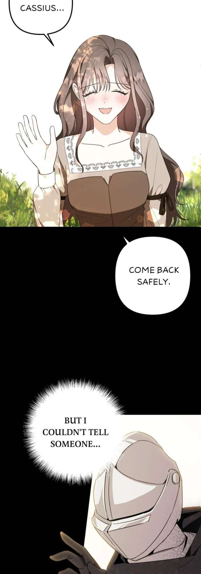 My Obsessive Father's Heroic Homecoming Chapter 1 - page 21