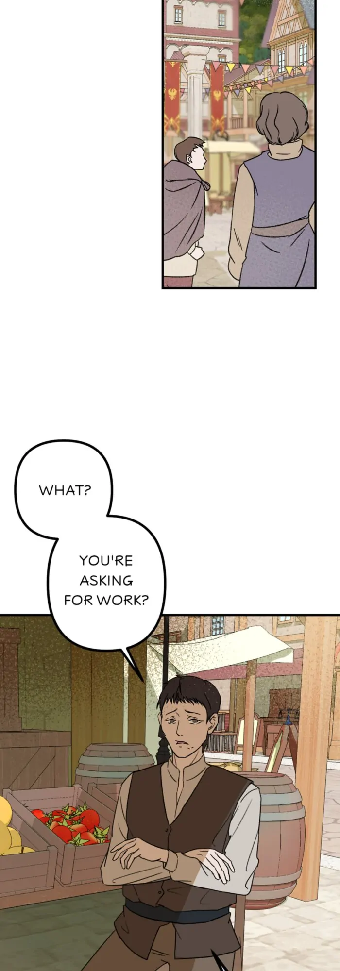 My Obsessive Father's Heroic Homecoming Chapter 1 - page 33