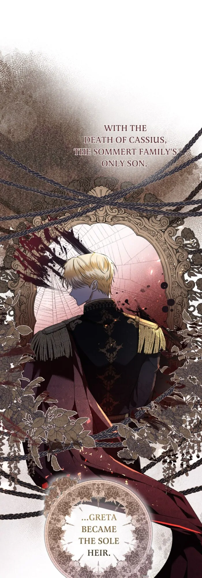 My Obsessive Father's Heroic Homecoming Chapter 1 - page 40