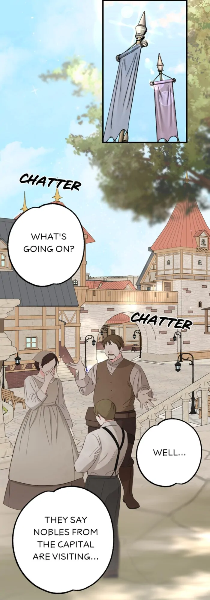 My Obsessive Father's Heroic Homecoming Chapter 1 - page 55