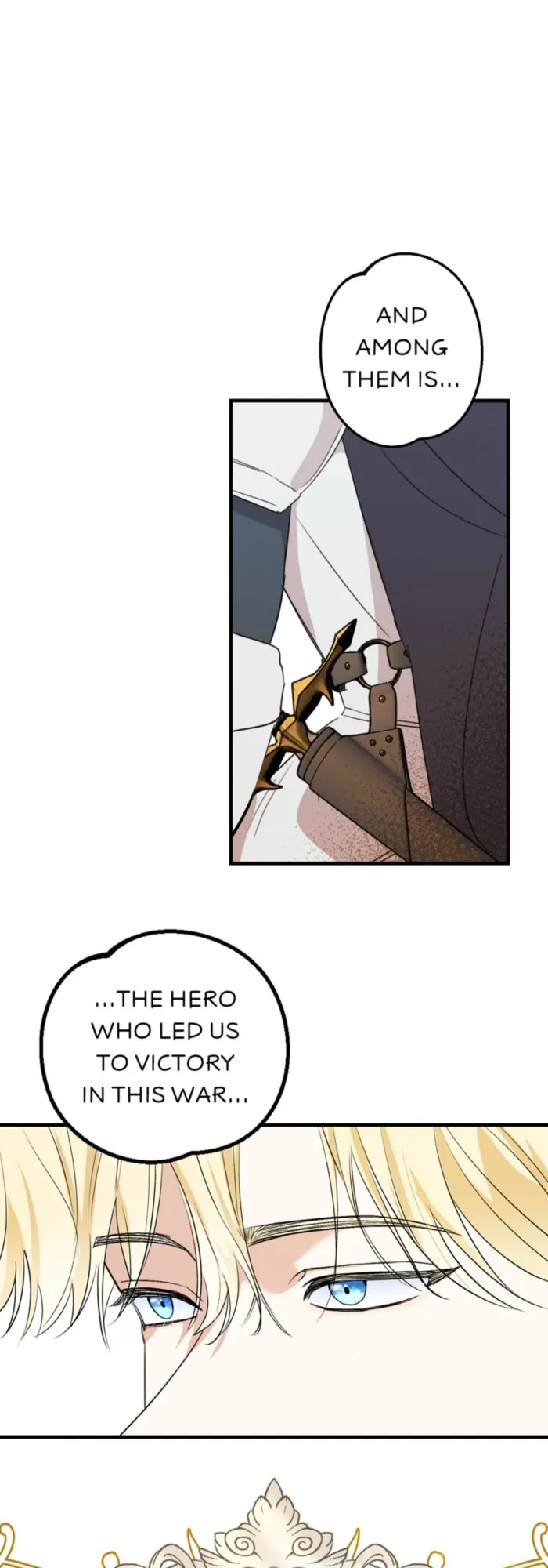 My Obsessive Father's Heroic Homecoming Chapter 1 - page 57