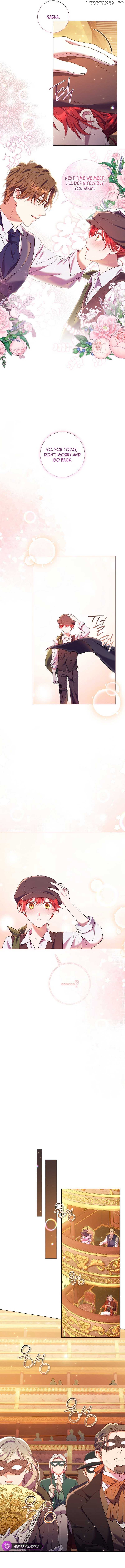 How Can There be a Divorce When We Haven’t Even Married, Your Majesty? Chapter 10 - page 4