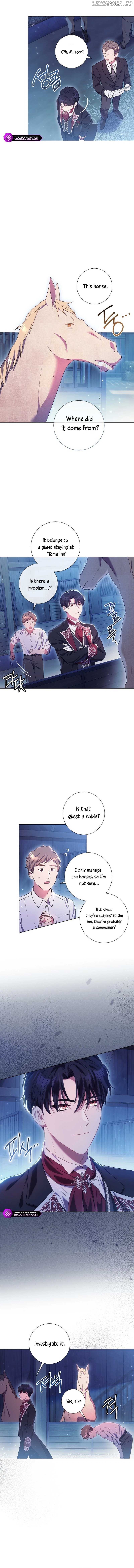 How Can There be a Divorce When We Haven’t Even Married, Your Majesty? Chapter 2 - page 9