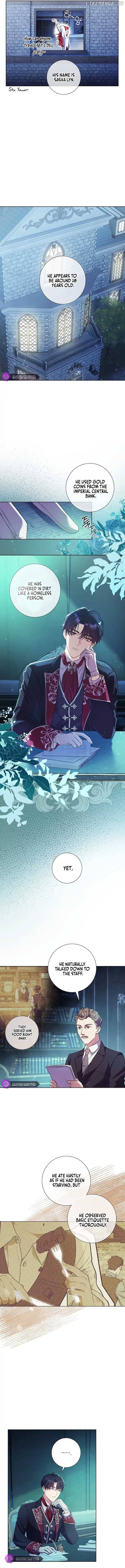 How Can There be a Divorce When We Haven’t Even Married, Your Majesty? Chapter 3 - page 9