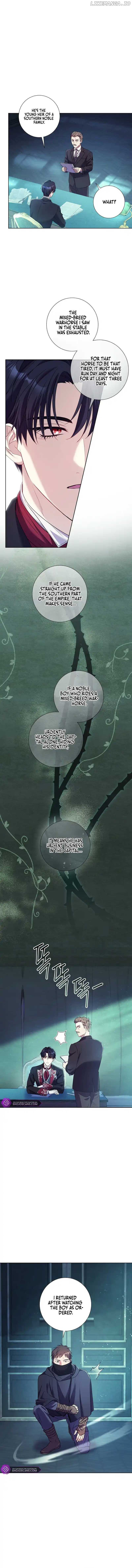 How Can There be a Divorce When We Haven’t Even Married, Your Majesty? Chapter 3 - page 10