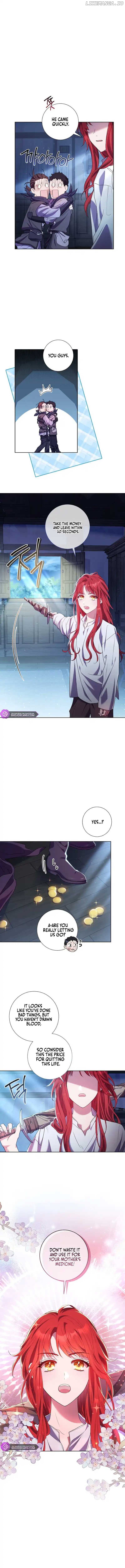 How Can There be a Divorce When We Haven’t Even Married, Your Majesty? Chapter 3 - page 5
