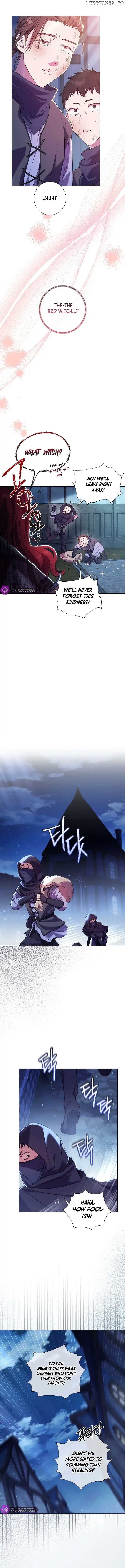 How Can There be a Divorce When We Haven’t Even Married, Your Majesty? Chapter 3 - page 6