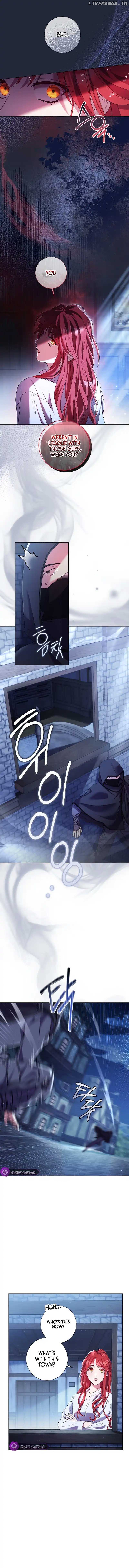 How Can There be a Divorce When We Haven’t Even Married, Your Majesty? Chapter 3 - page 8