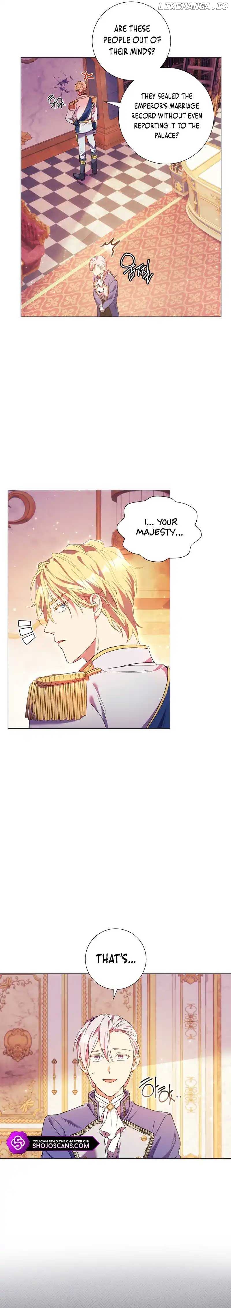 How Can There be a Divorce When We Haven’t Even Married, Your Majesty? Chapter 4 - page 11