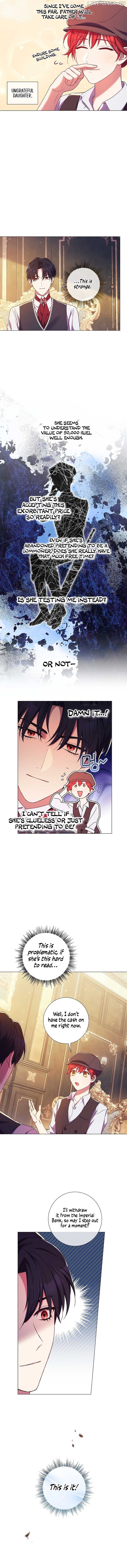 How Can There be a Divorce When We Haven’t Even Married, Your Majesty? Chapter 7 - page 4