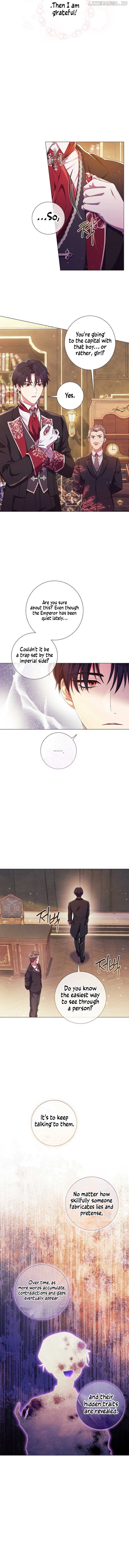 How Can There be a Divorce When We Haven’t Even Married, Your Majesty? Chapter 7 - page 6