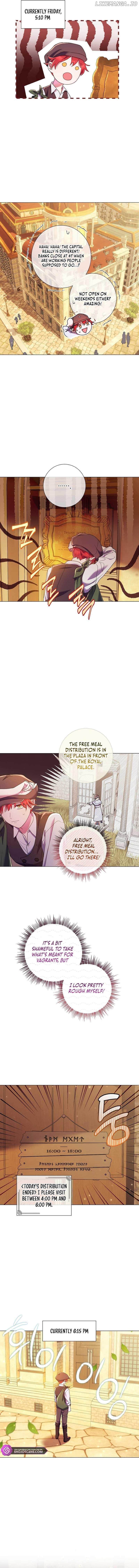 How Can There be a Divorce When We Haven’t Even Married, Your Majesty? Chapter 8 - page 11
