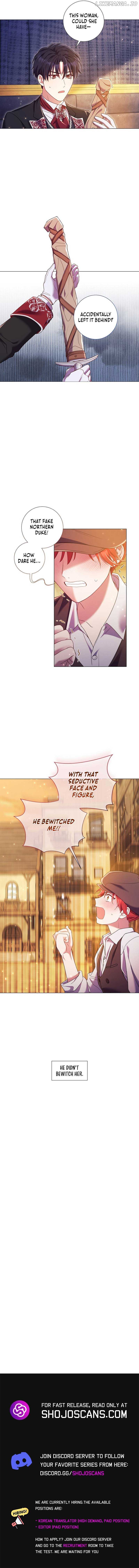How Can There be a Divorce When We Haven’t Even Married, Your Majesty? Chapter 8 - page 13