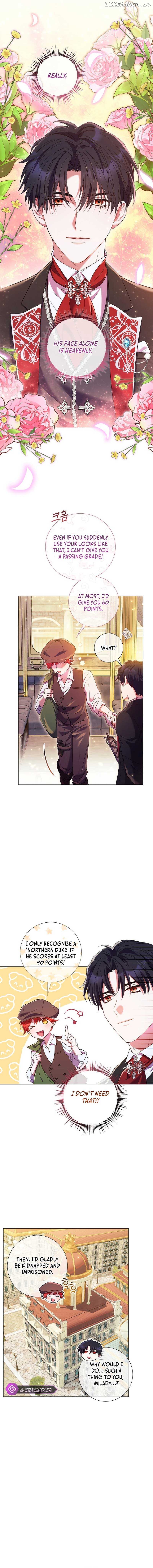 How Can There be a Divorce When We Haven’t Even Married, Your Majesty? Chapter 8 - page 3