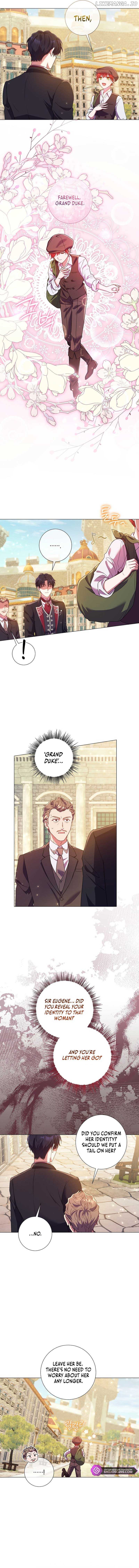 How Can There be a Divorce When We Haven’t Even Married, Your Majesty? Chapter 8 - page 4