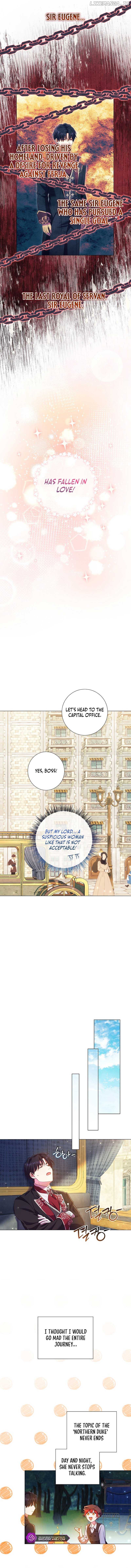 How Can There be a Divorce When We Haven’t Even Married, Your Majesty? Chapter 8 - page 5