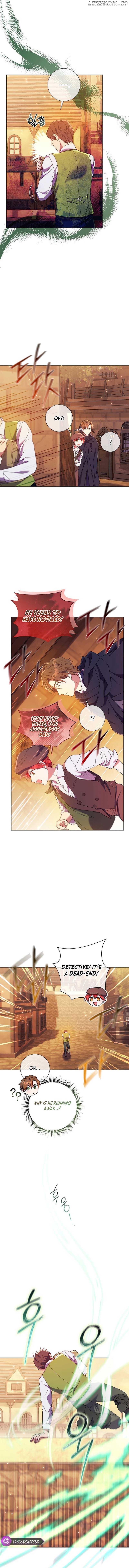 How Can There be a Divorce When We Haven’t Even Married, Your Majesty? Chapter 9 - page 11