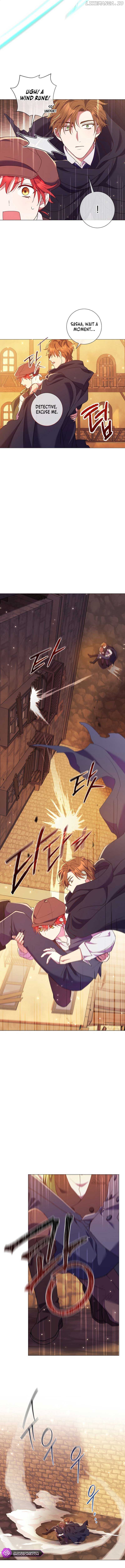 How Can There be a Divorce When We Haven’t Even Married, Your Majesty? Chapter 9 - page 12