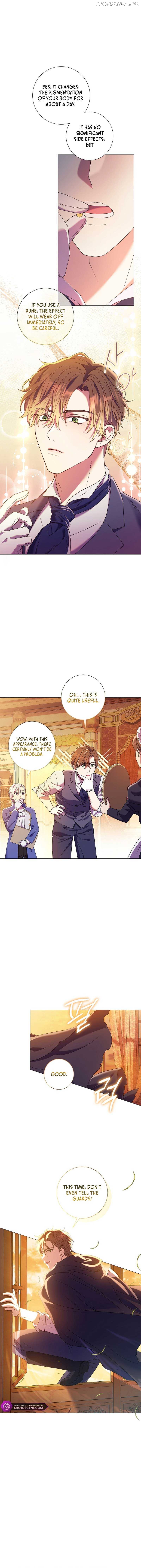 How Can There be a Divorce When We Haven’t Even Married, Your Majesty? Chapter 9 - page 3