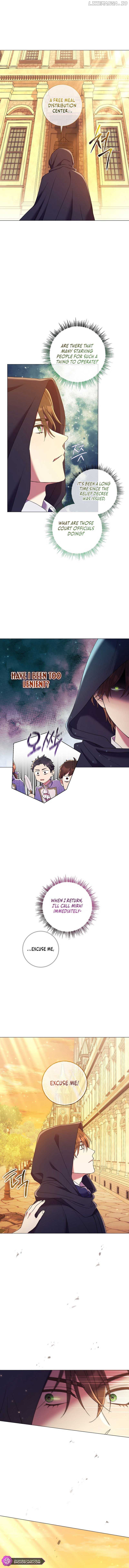 How Can There be a Divorce When We Haven’t Even Married, Your Majesty? Chapter 9 - page 5
