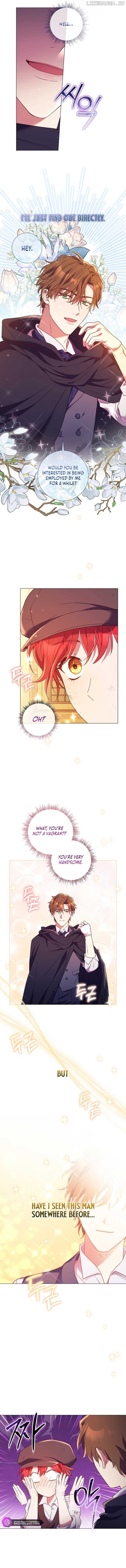 How Can There be a Divorce When We Haven’t Even Married, Your Majesty? Chapter 9 - page 7