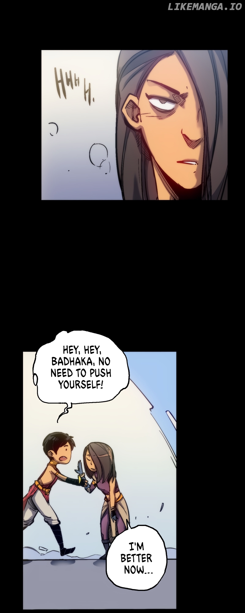 Jagat Rimba Chapter 6 - page 2
