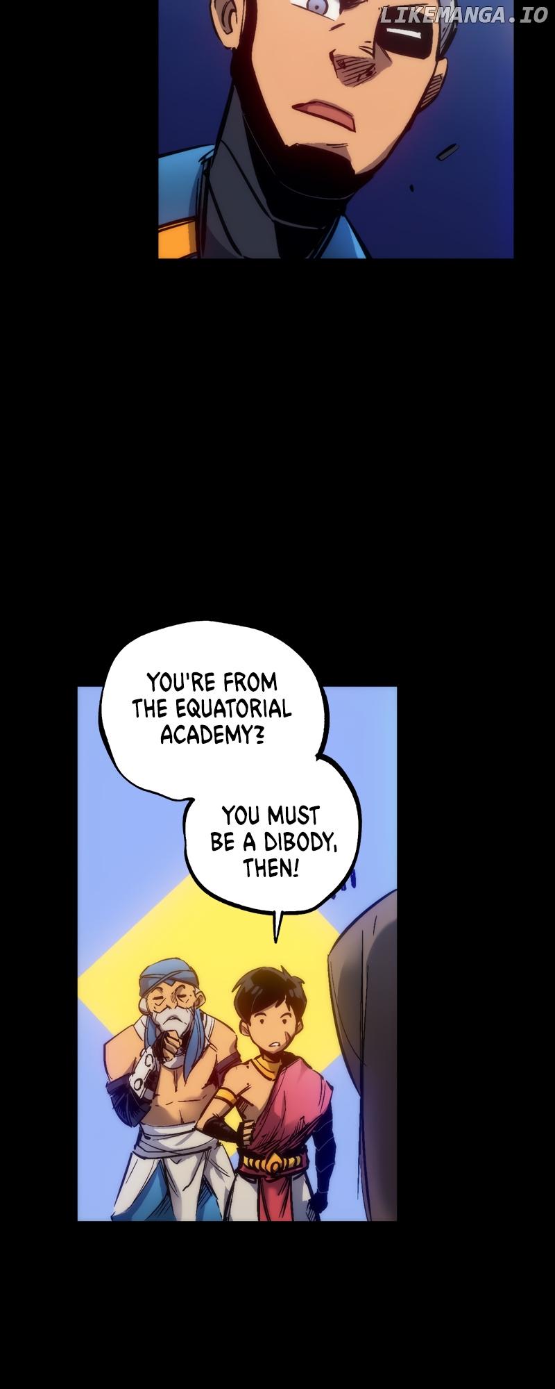 Jagat Rimba Chapter 6 - page 17