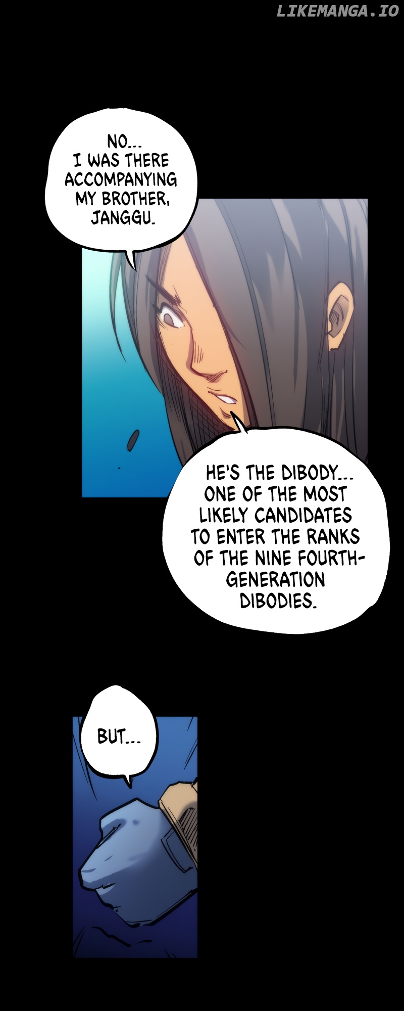 Jagat Rimba Chapter 6 - page 18