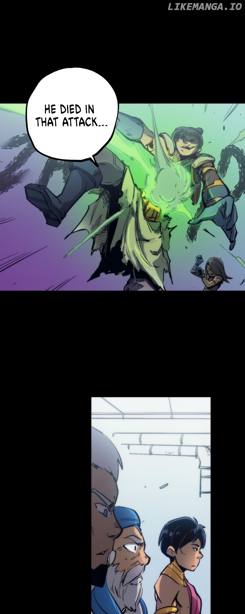 Jagat Rimba Chapter 6 - page 19