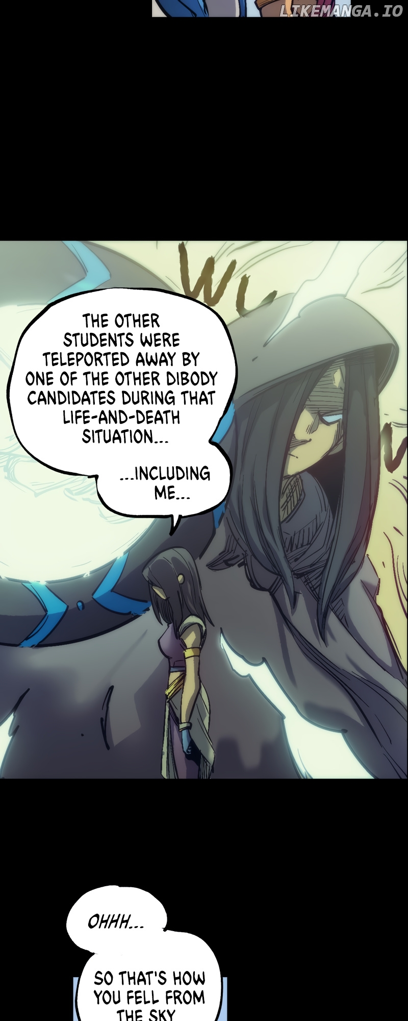 Jagat Rimba Chapter 6 - page 20