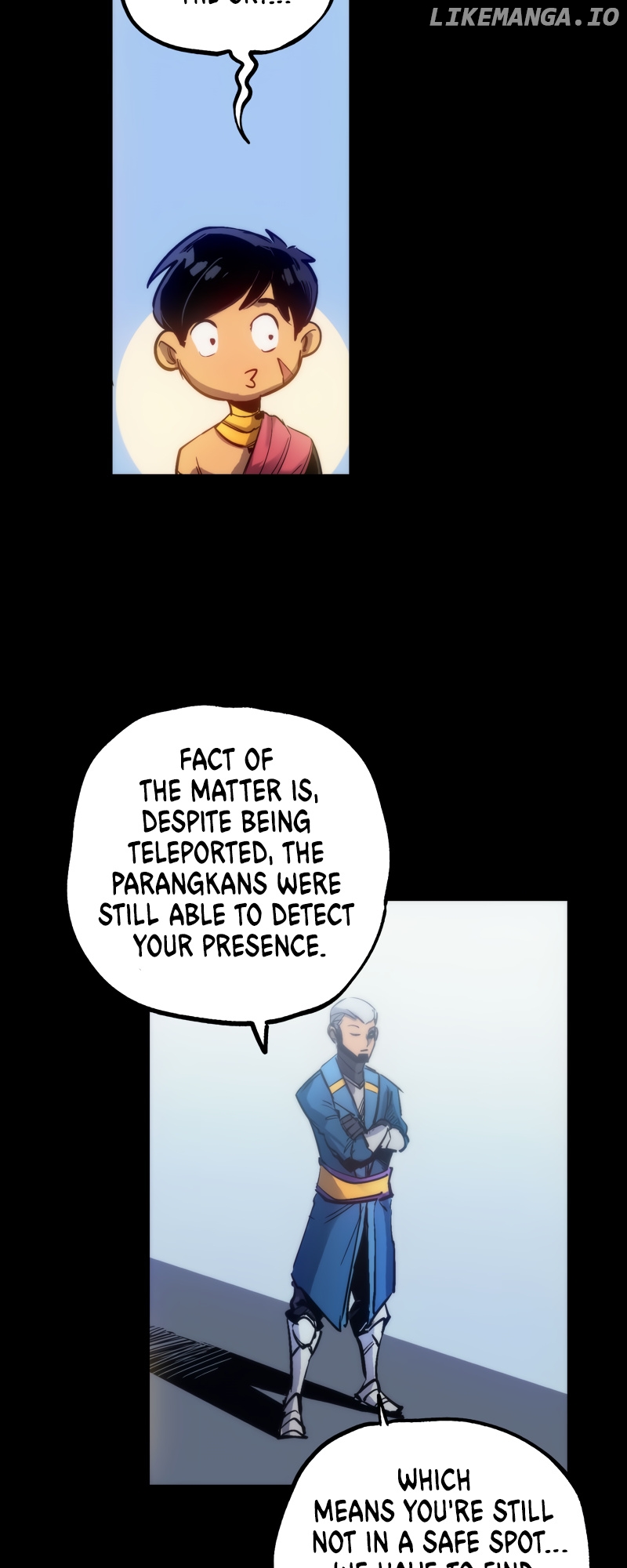Jagat Rimba Chapter 6 - page 21