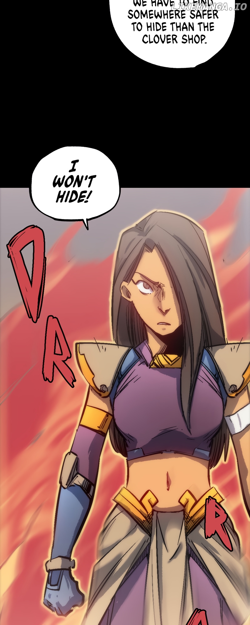 Jagat Rimba Chapter 6 - page 22