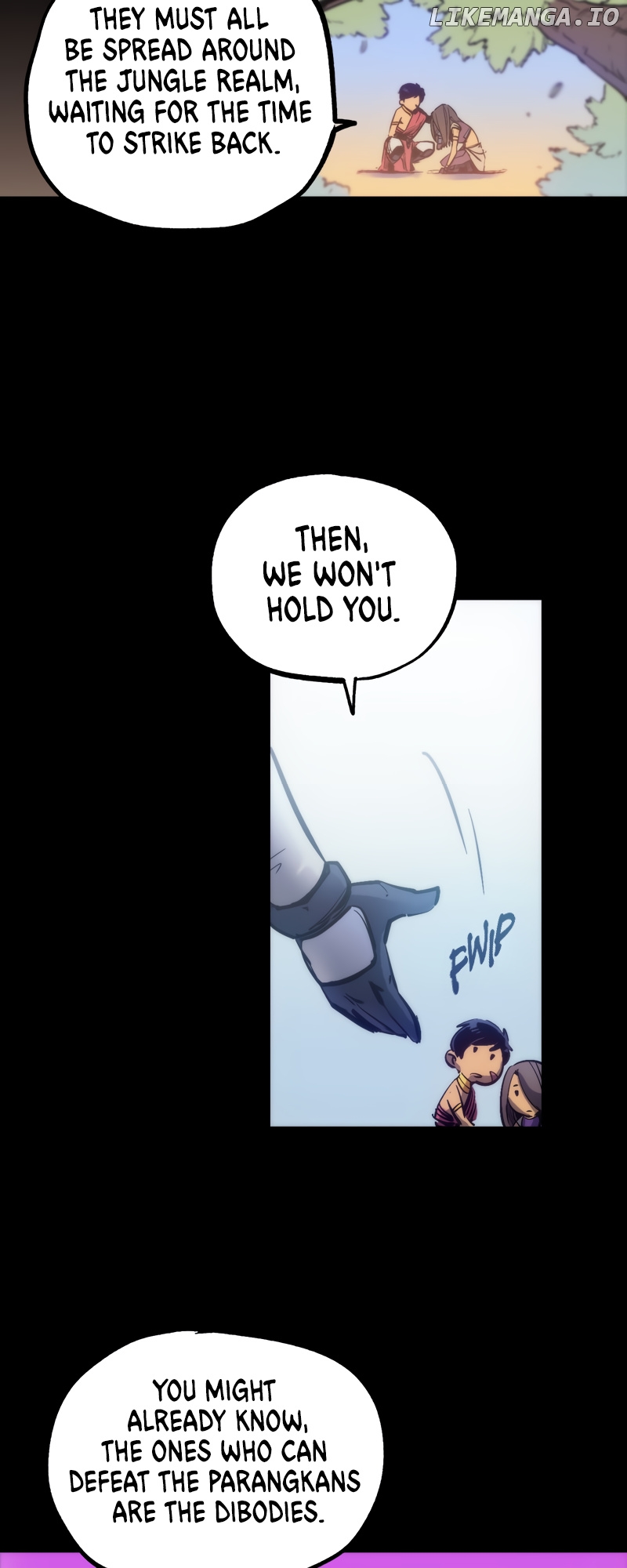 Jagat Rimba Chapter 6 - page 26