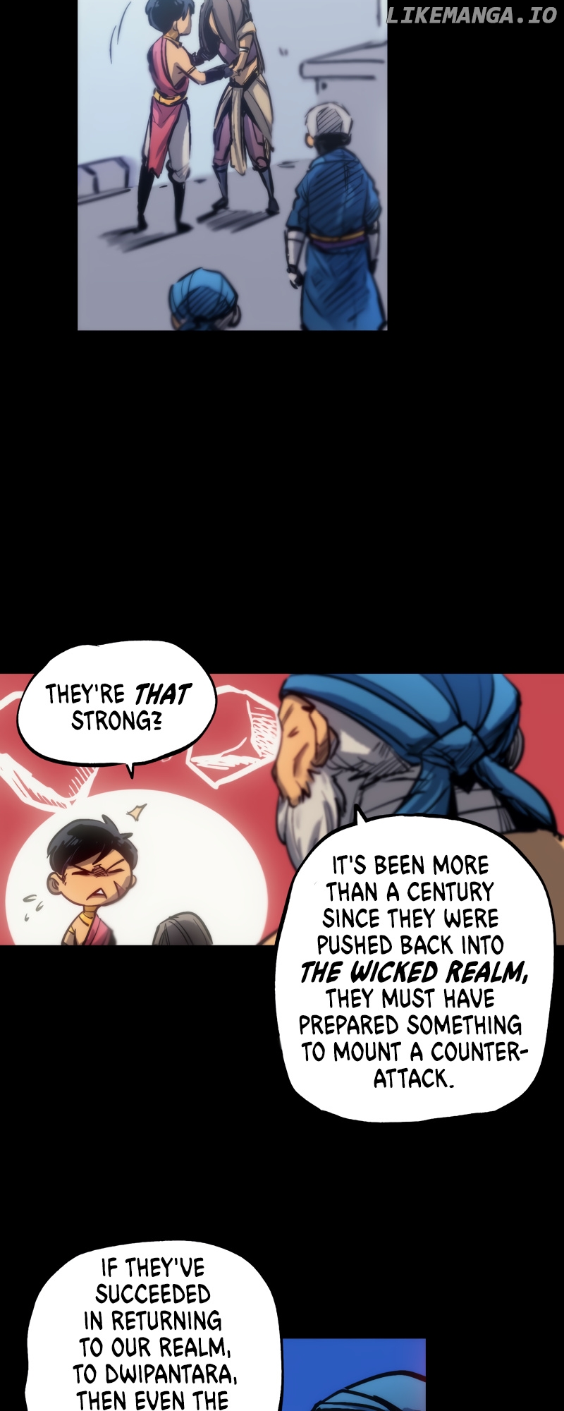 Jagat Rimba Chapter 6 - page 28