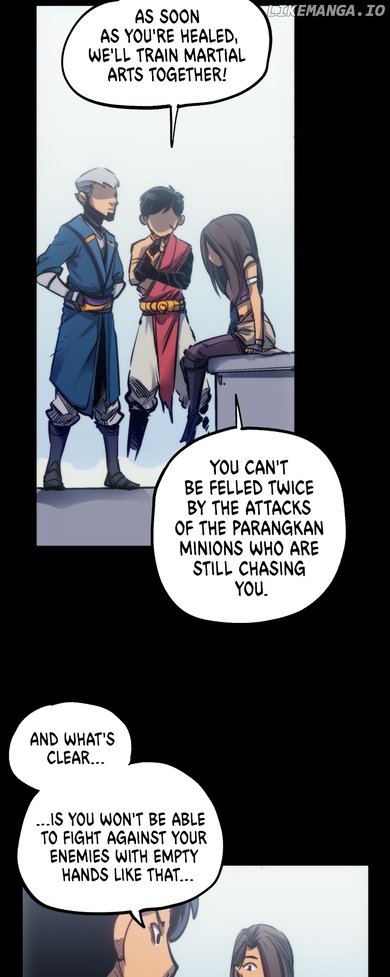 Jagat Rimba Chapter 6 - page 30