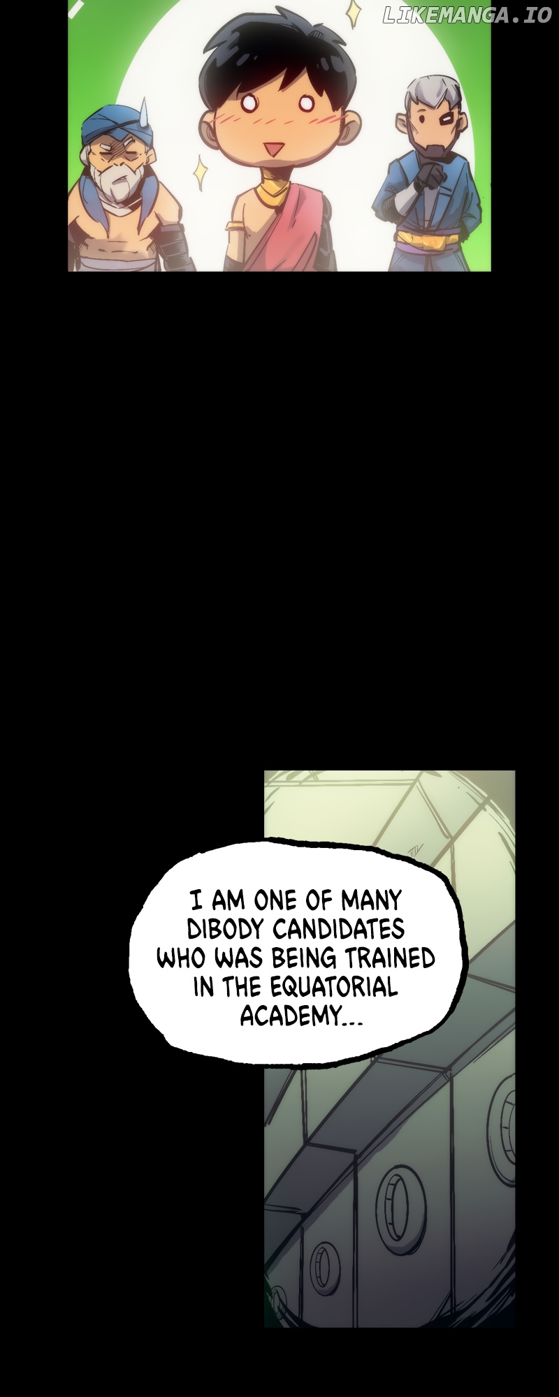Jagat Rimba Chapter 6 - page 4