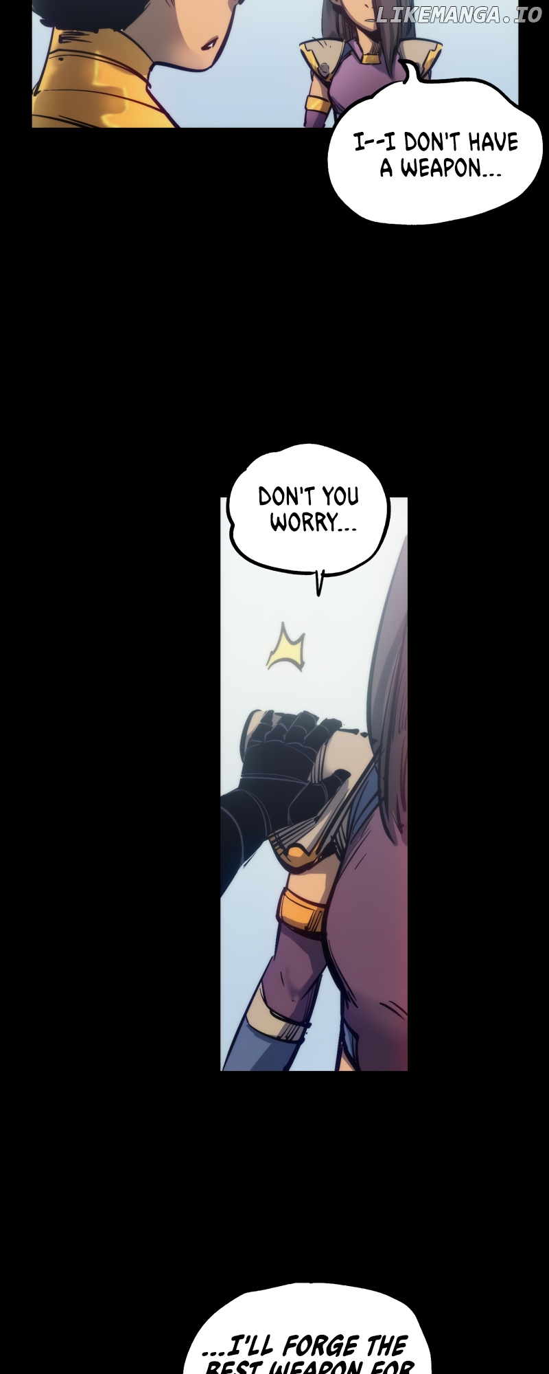 Jagat Rimba Chapter 6 - page 31