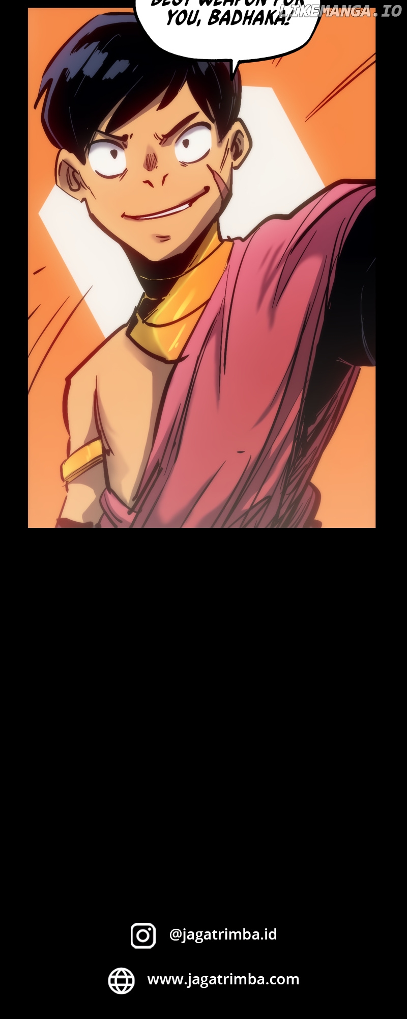 Jagat Rimba Chapter 6 - page 32