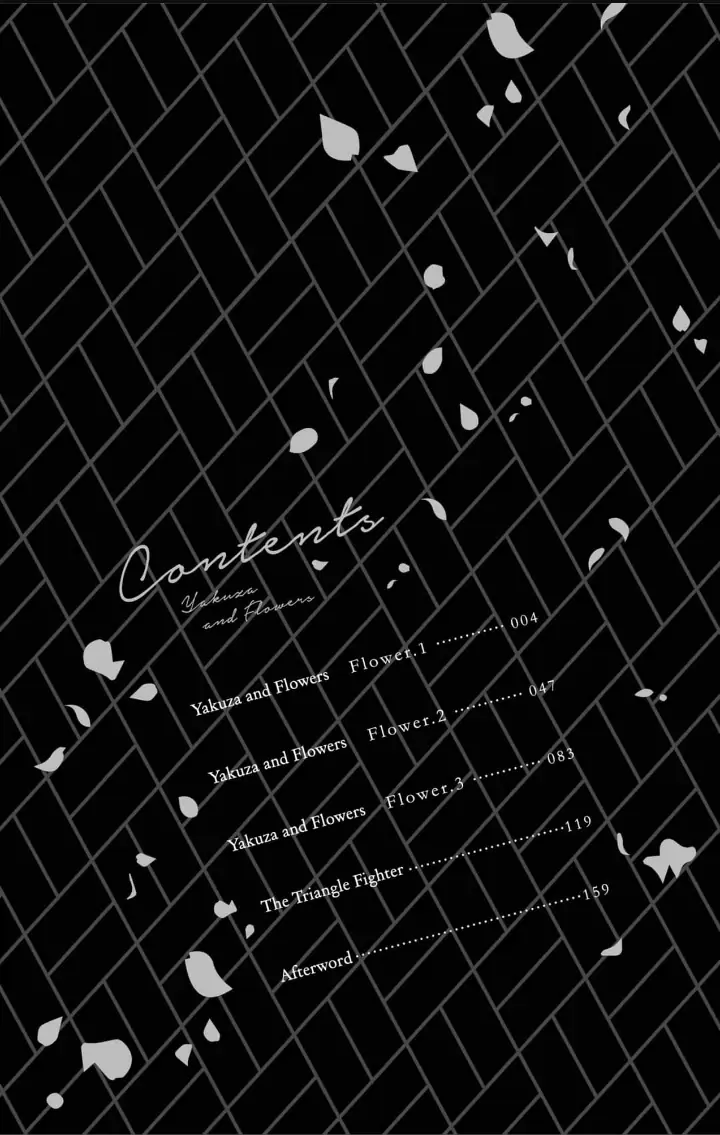 Yakuza to Hanabira Chapter 1 - page 3