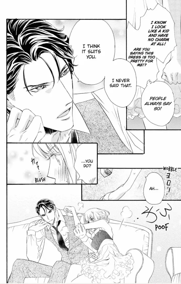 Yakuza to Hanabira Chapter 1 - page 37