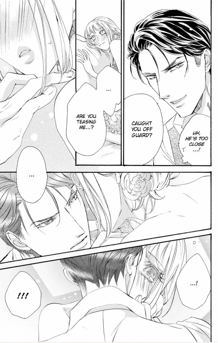 Yakuza to Hanabira Chapter 1 - page 38