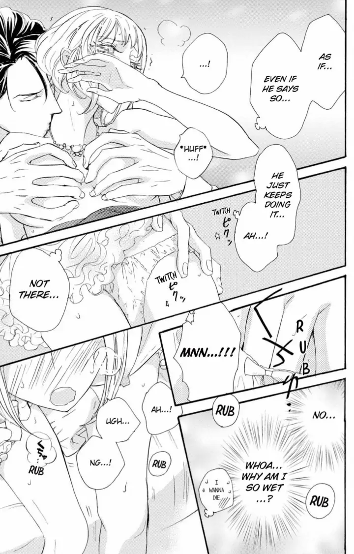 Yakuza to Hanabira Chapter 1 - page 42